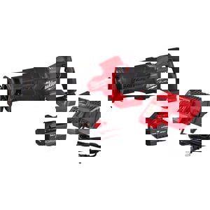 M18 FUEL SAWZALL KIT W/ M18 REDLITHUM FORGE XC6.0 BATTERY PACK